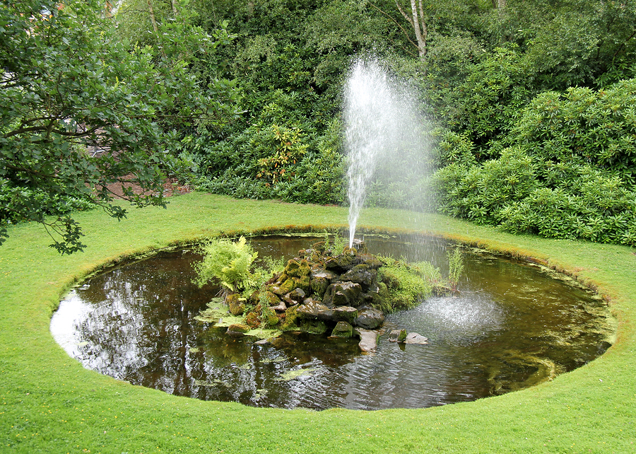 Four Benefits of Adding a Fountain to Your Outdoor Pond or Lake